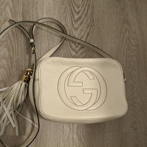 Gucci Soho Disco Crossbody